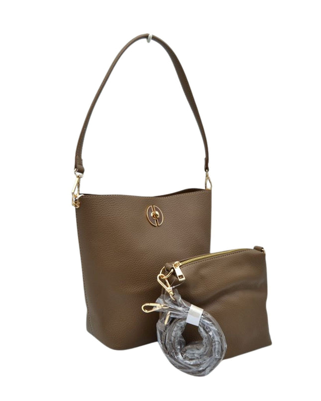 Shoulder & Crossbody Bag Set