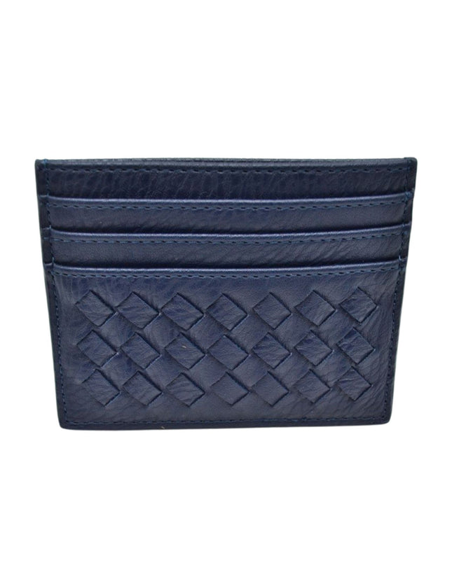 Woven Credit Card Holder