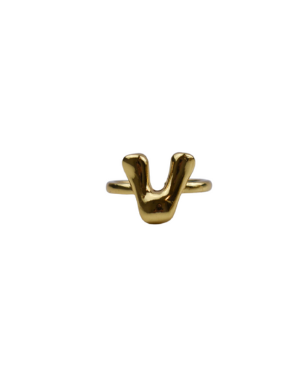 Bubble Initial Ring