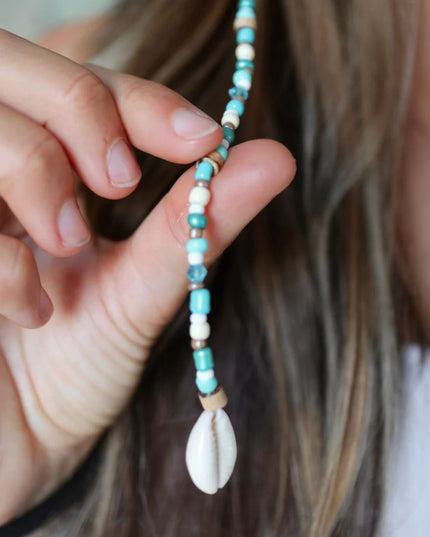 The Original Aquamarine Mermaid Hair Extension