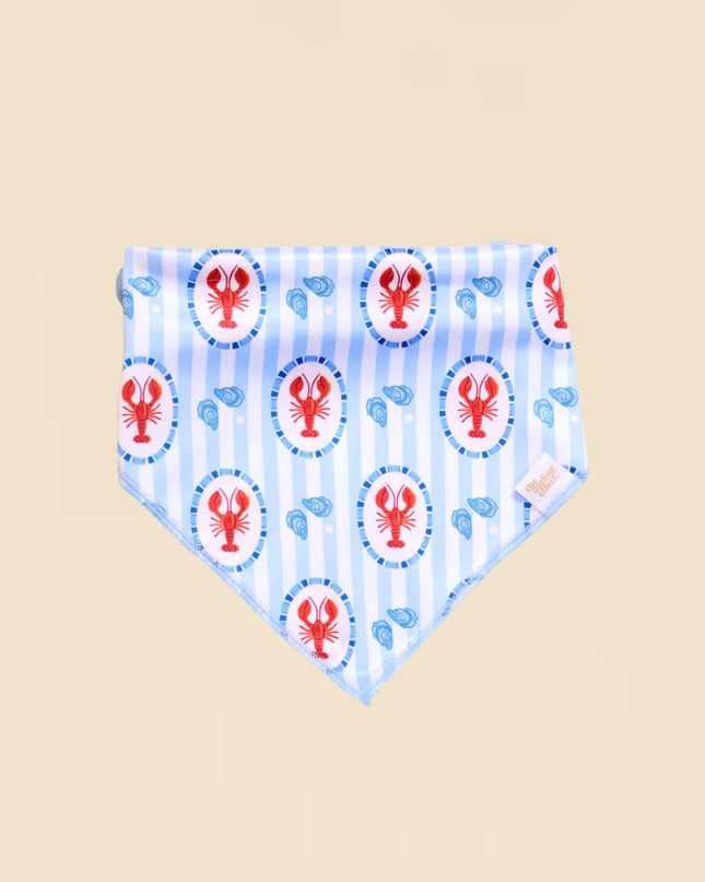 Harbor House Lobster Bow-Wow Pet Bandana