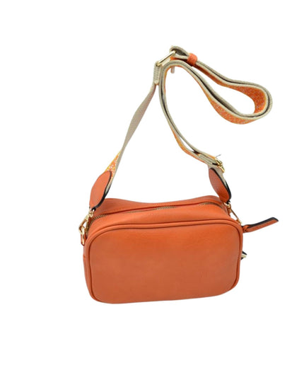 Guitar Strap Wide Cross Body Bag