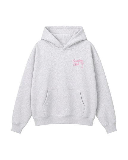 Sunday Drinks Club Hoodie