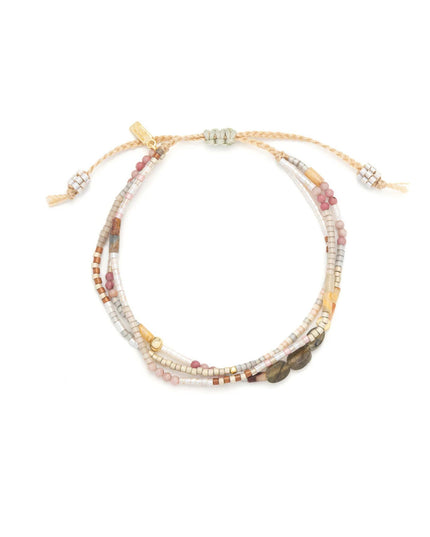 Mixed Media Bracelet