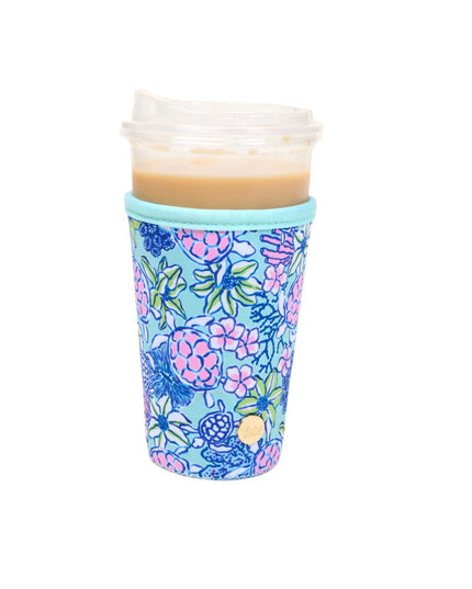 Coastal Cove Sip Savvy Drink Sleeve