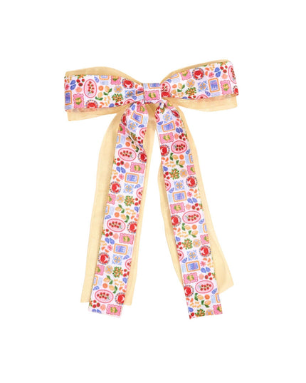 Ciao Bella Lovely Layered Hair Bow