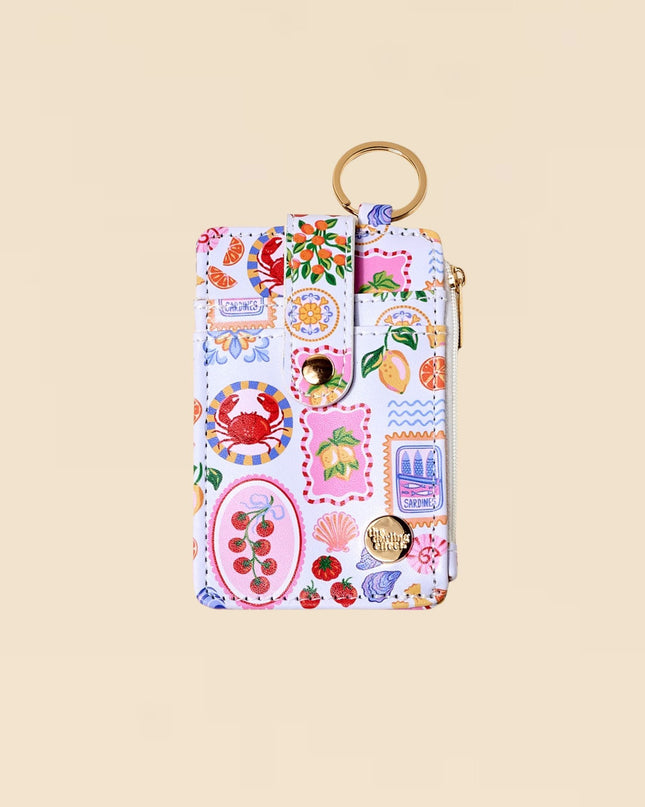 Ciao Bella Keychain Wallet