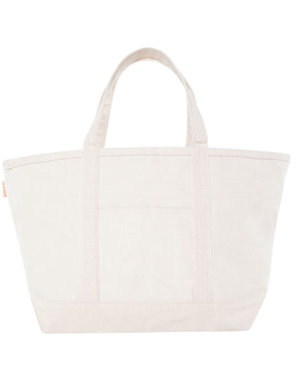 Large Classic Canvas Tote Bag