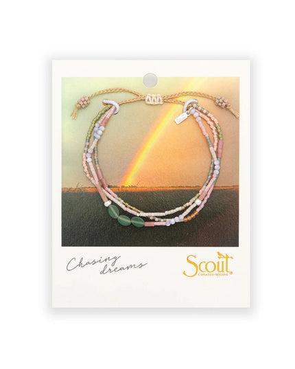 Mixed Media Bracelet