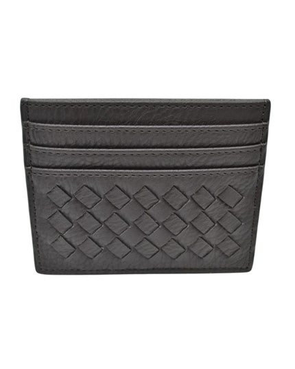 Woven Credit Card Holder