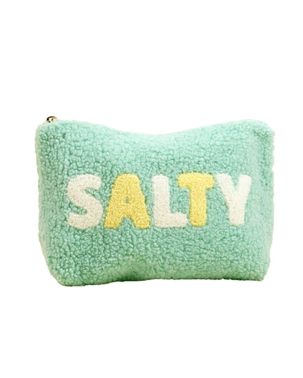 Salty Teddy Pouch