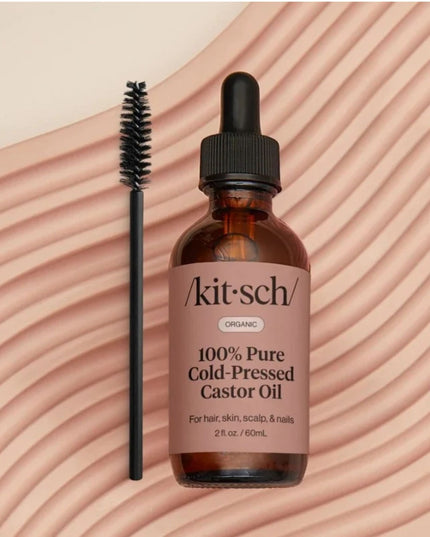 Castor Oil 2oz 100%