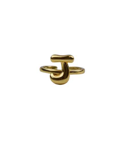 Bubble Initial Ring
