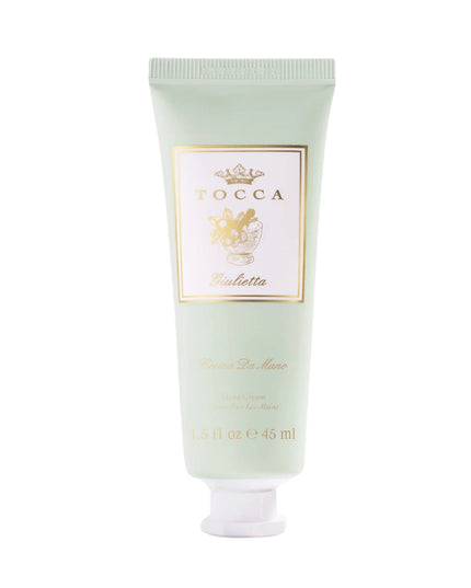 Tocca Travel Hand Cream