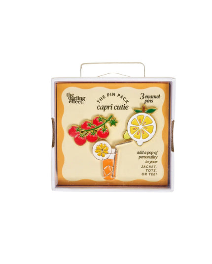 Capri Cutie The Pin Pack