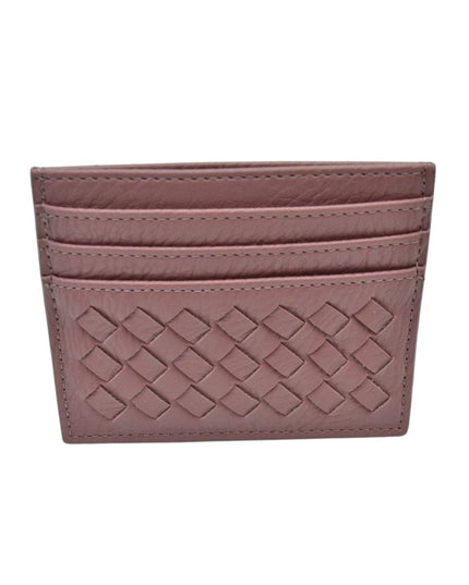 Woven Credit Card Holder