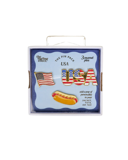 USA The Pin Pack