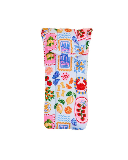 Ciao Bella Puffy Sunglass Case