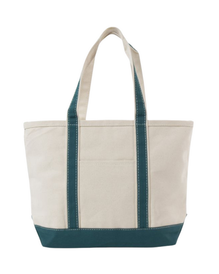 Medium Classic Canvas Tote Bag