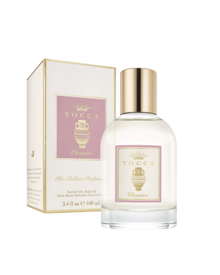 Tocca Dry Body Oil Spray