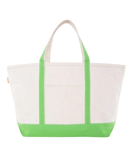 Large Classic Canvas Tote Bag