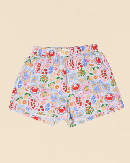 Ciao Bella All Day Boxer Shorts