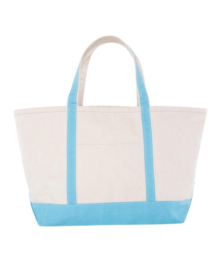 Large Classic Canvas Tote Bag