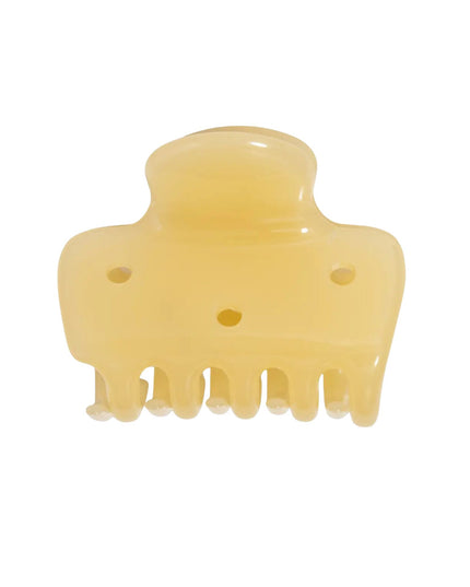 Kitschpop Cloud Clip 7pc Set Coastal Cottage Butter Yellow