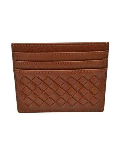 Woven Credit Card Holder