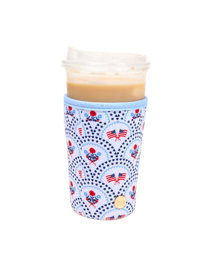 All American Darling Sip Savvy Drink Sleeve