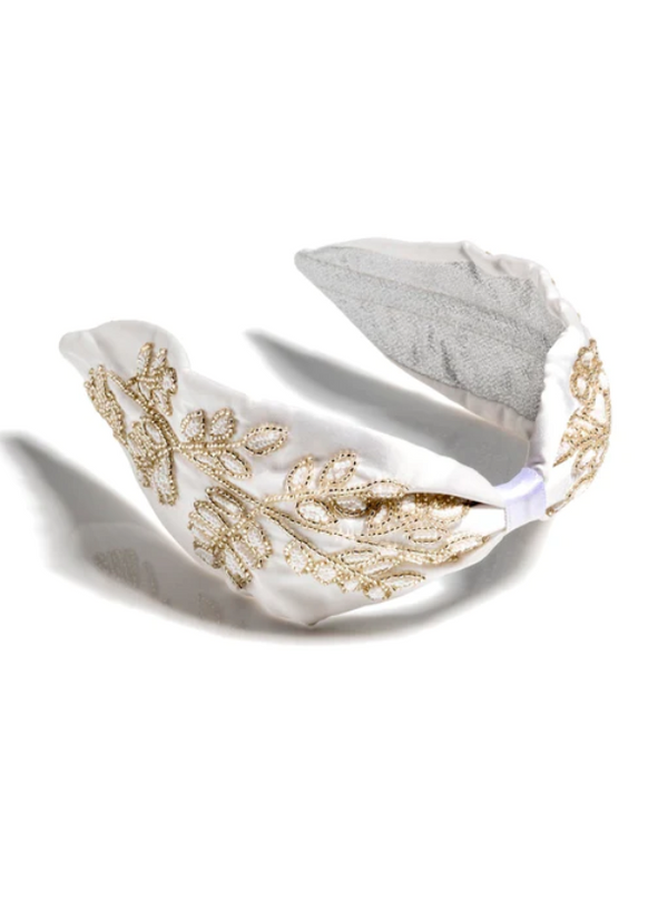 Embellished Wide Headband