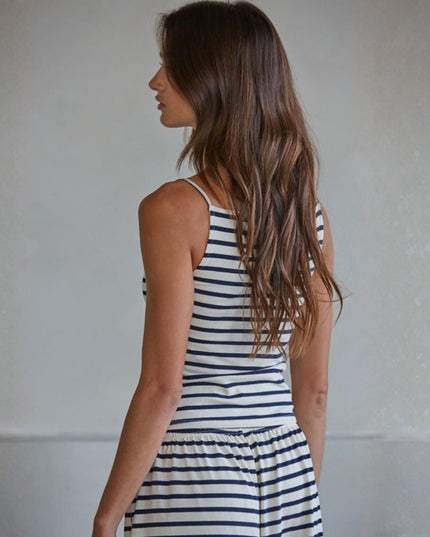 Theo Striped Cami