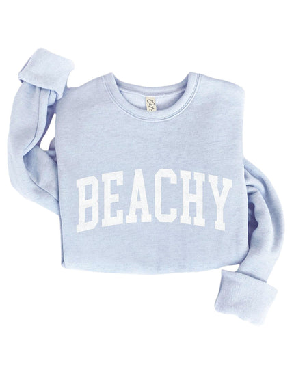Beachy Graphic Crew
