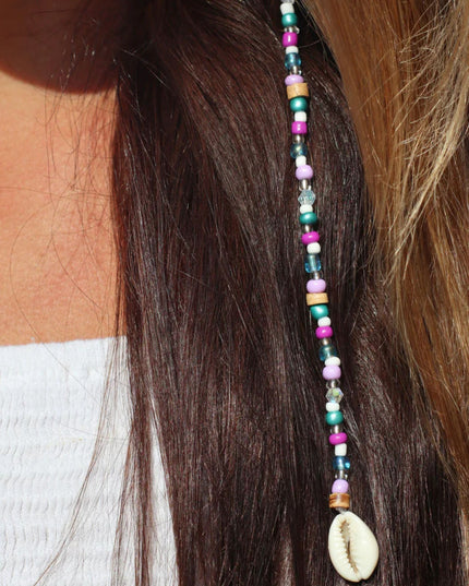 The Original Mermaid Scales Mermaid Hair Extension