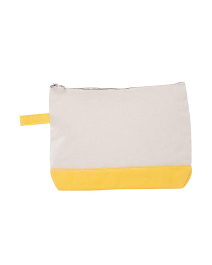 Canvas Makeup Bag Copy