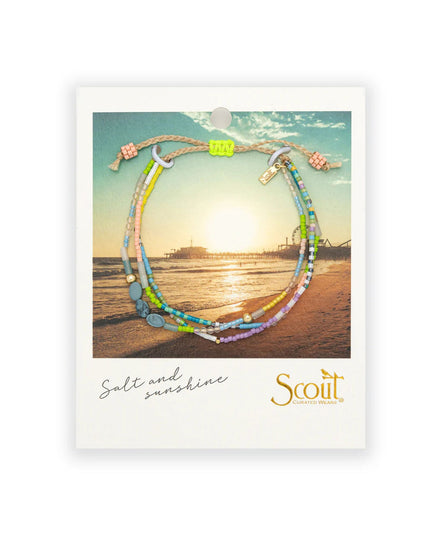 Mixed Media Bracelet