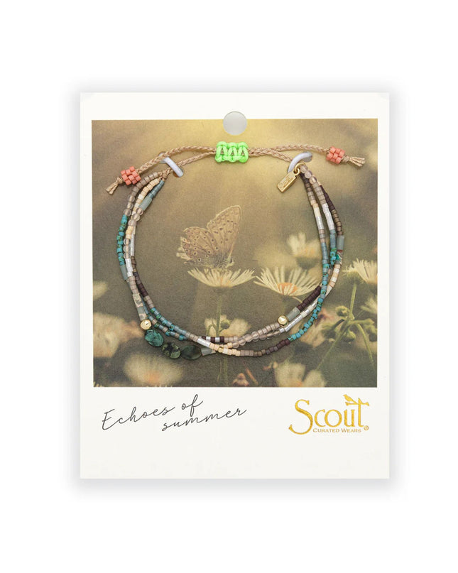 Mixed Media Bracelet