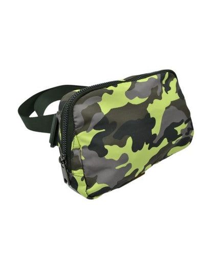 Nylon Fanny Pack Belt Bag