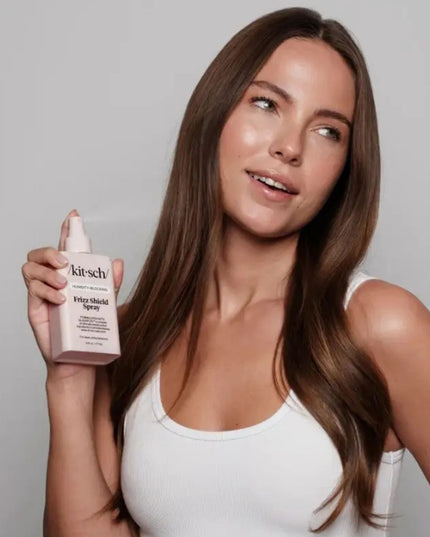 Humidity Blocking Frizz Shield Spray