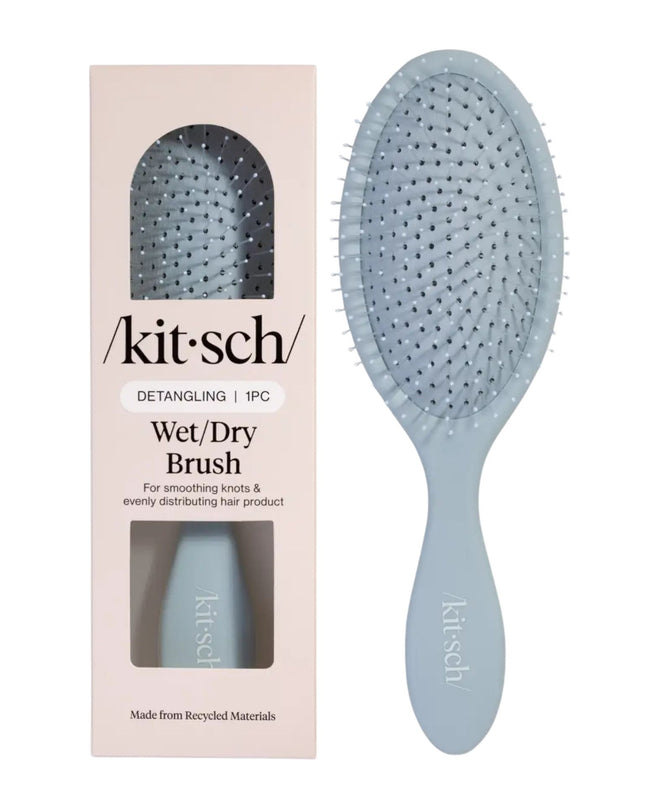 Recycled Plastic Wet/Dry Brush