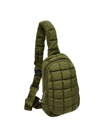Puffer Sling Bag