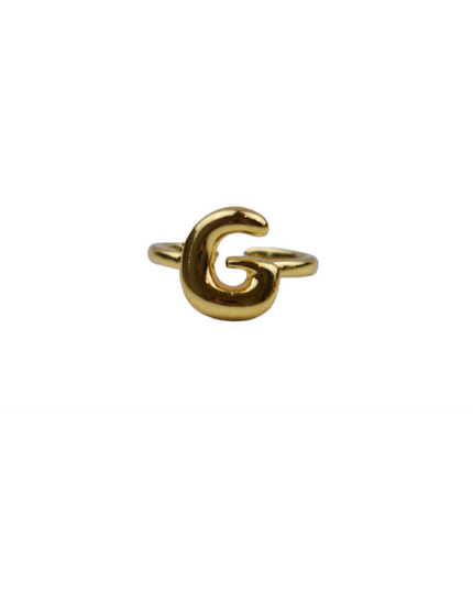 Bubble Initial Ring