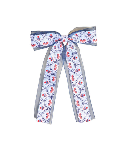 All American Darling Lovely Layered Hair Bow