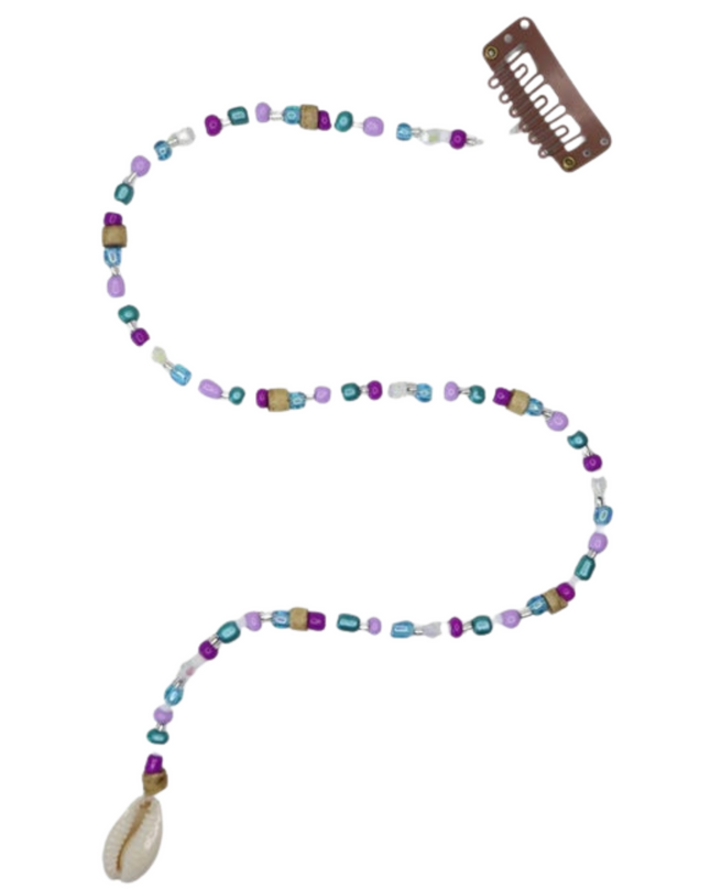 The Original Mermaid Scales Mermaid Hair Extension