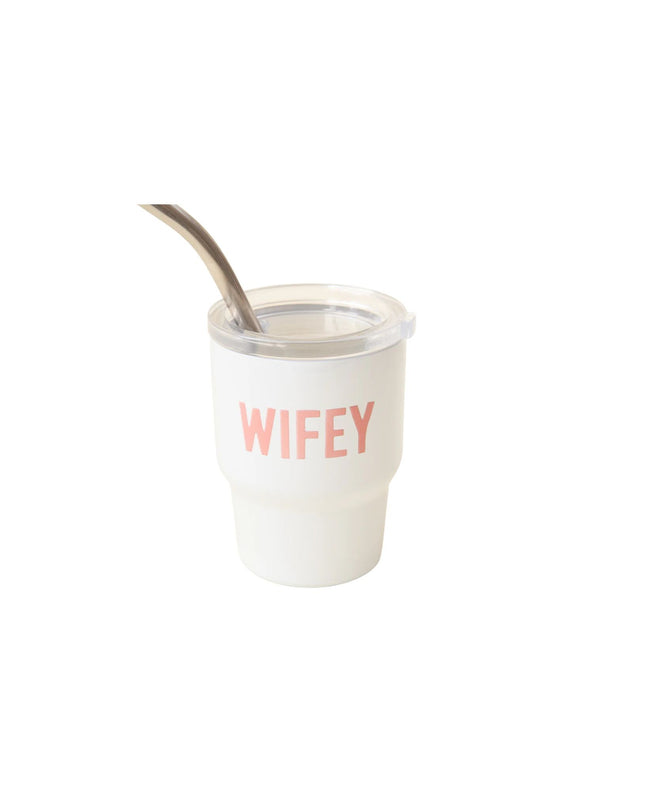 Wifey 2 oz Tiny Tumbler