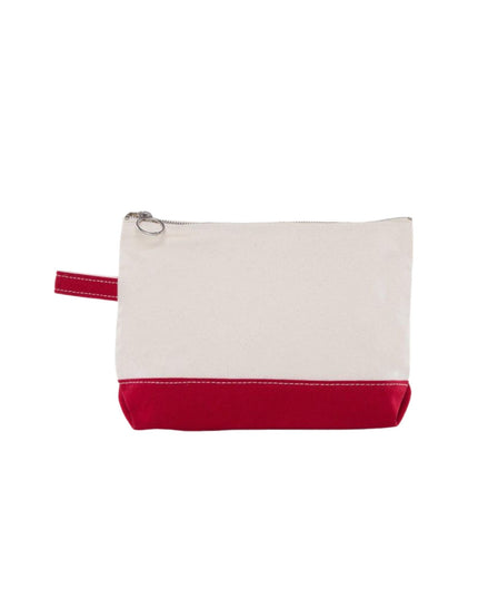 Canvas Makeup Bag Copy