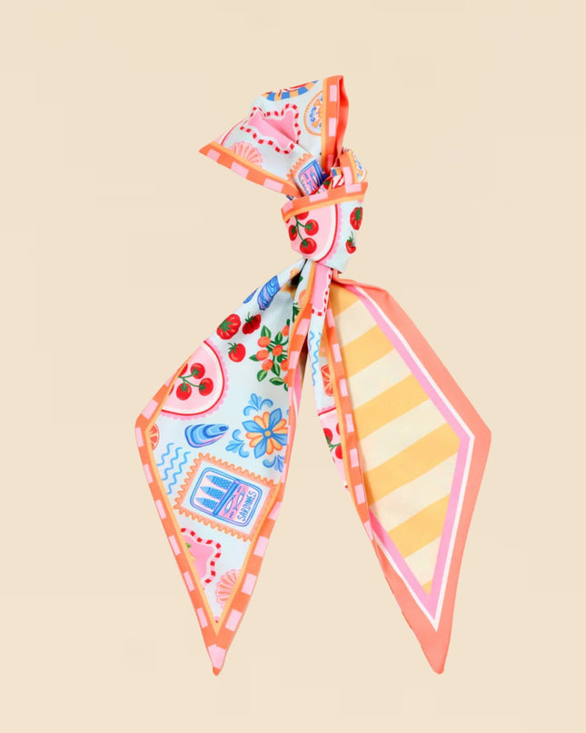 Ciao Bella Twirl & Tie Scarf