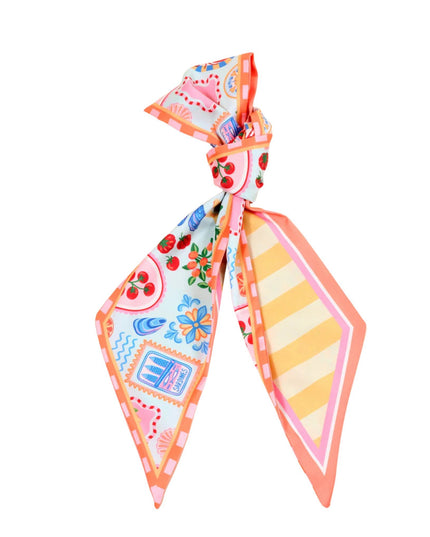 Ciao Bella Twirl & Tie Scarf
