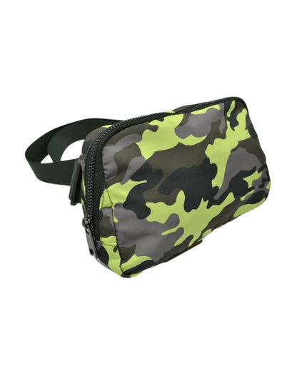 Nylon Fanny Pack Belt Bag