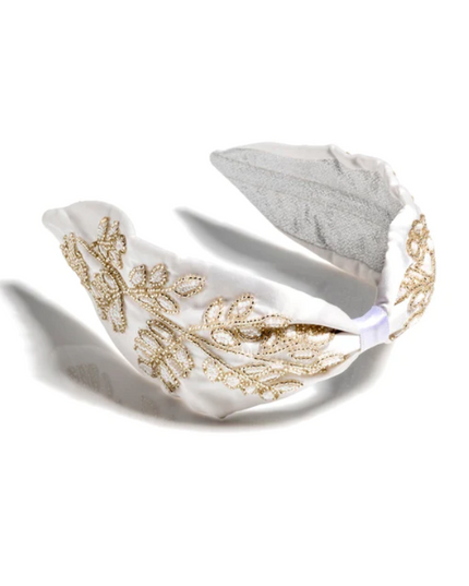 Embellished Wide Headband